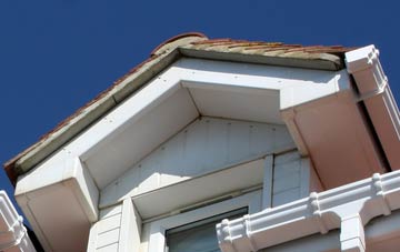 Troan fascia installation costs