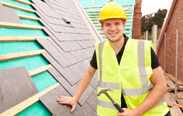 find trusted Troan roofers in Cornwall
