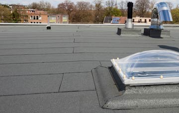 benefits of Troan flat roofing