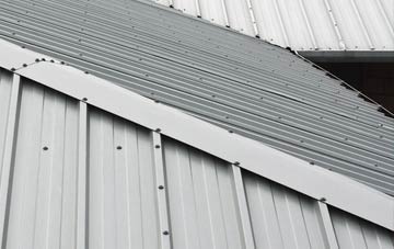 disadvantages of Troan metal roofing