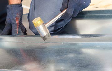 Troan metal roofing costs