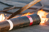 free Troan flat roofing repair quotes