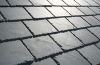 Troan slate roof